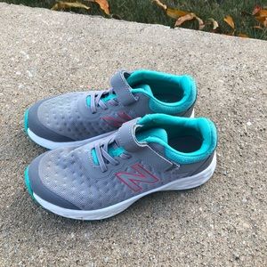Kids New Balance sneakers